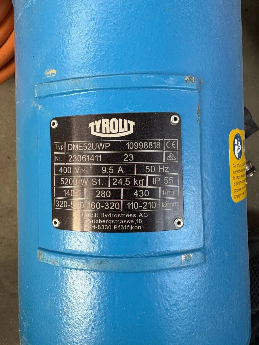 Core drill - Image 2