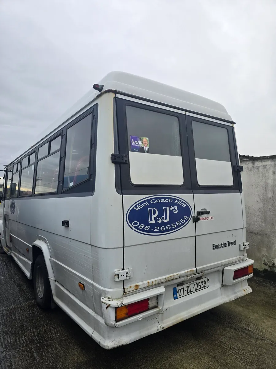 Mercedes Vario and Mercedes Sprinter - Image 2