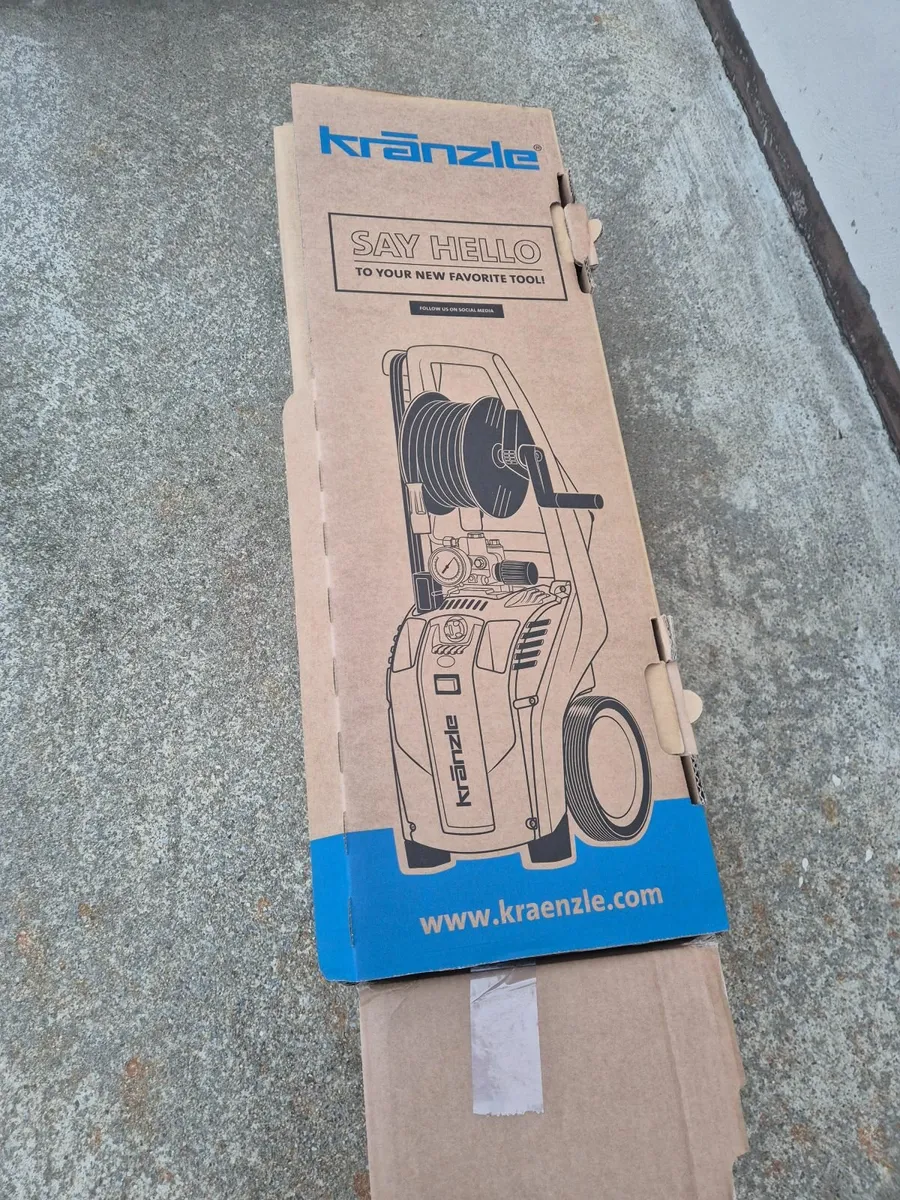 Presure Washer - Image 3