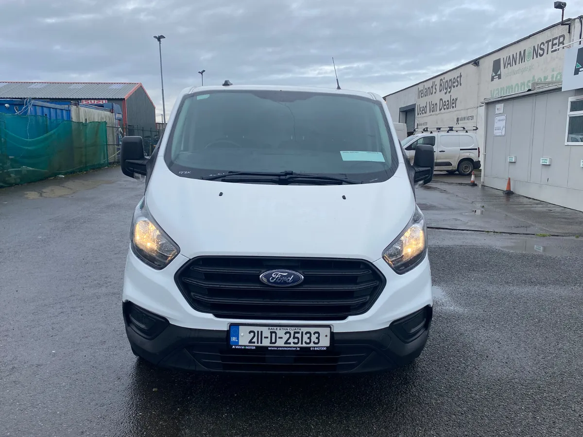 2021 Ford Transit 2.0TDCI 105BHP L1H1 - Image 2