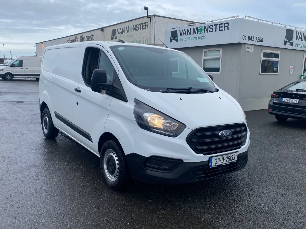 2021 Ford Transit 2.0TDCI 105BHP L1H1 - Image 1
