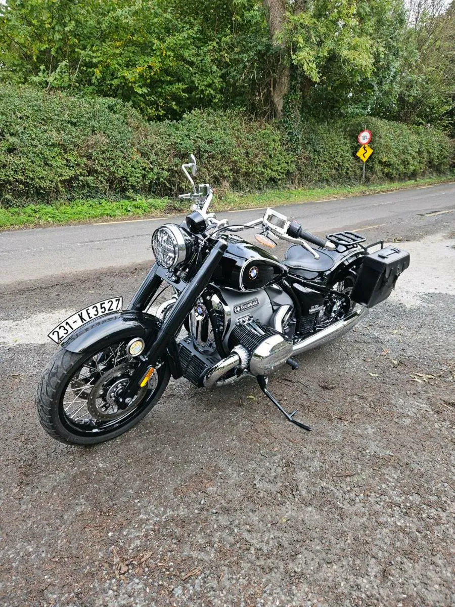 Bmw R18 First Edition - Image 1