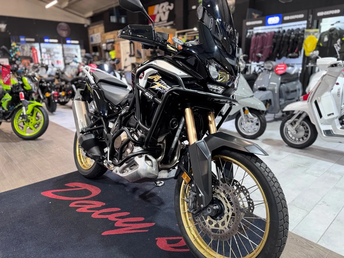 2021 Honda CRF1100L Africa Twin Adv Sport ES - Image 3