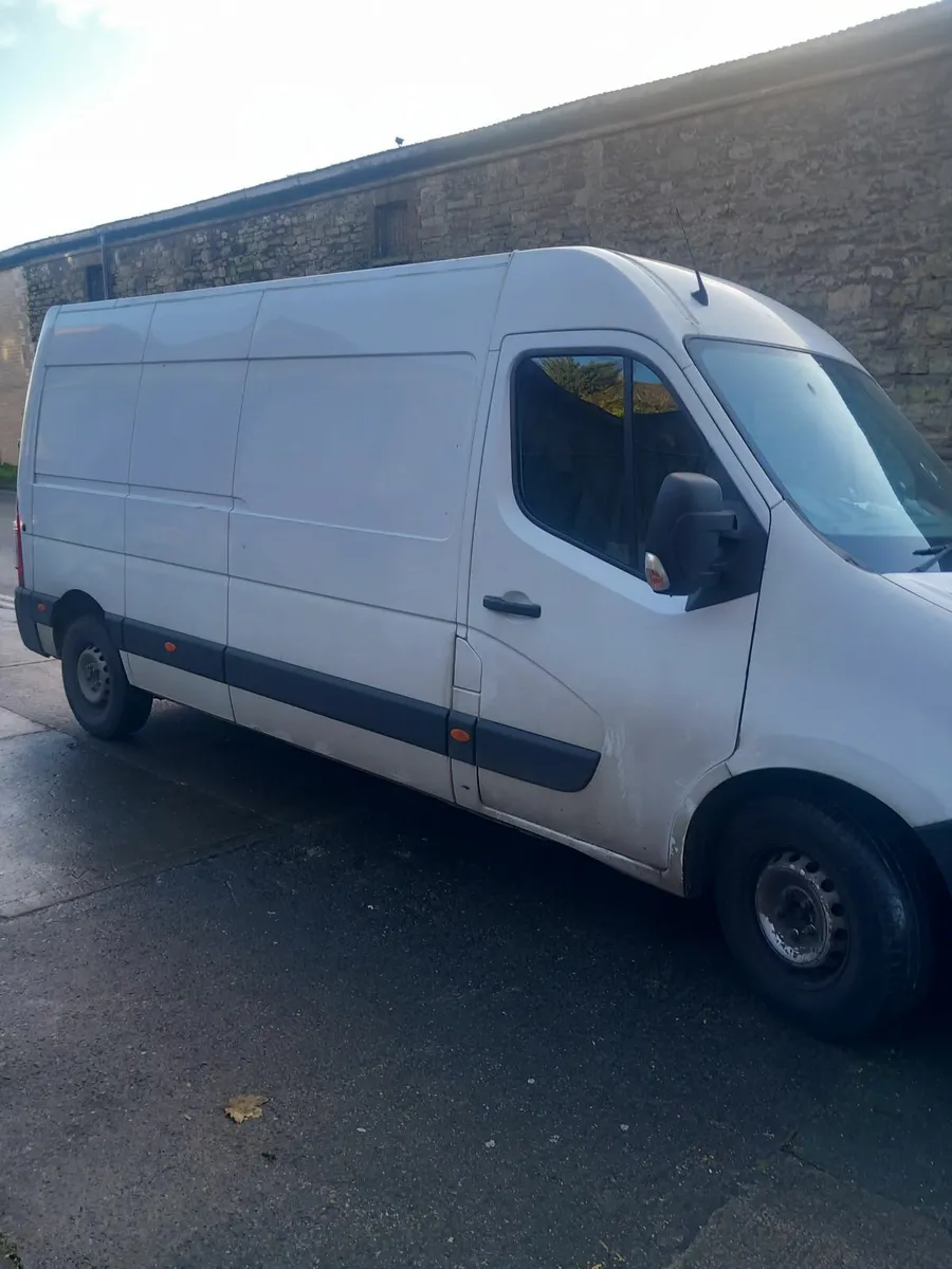 Renault master - Image 3