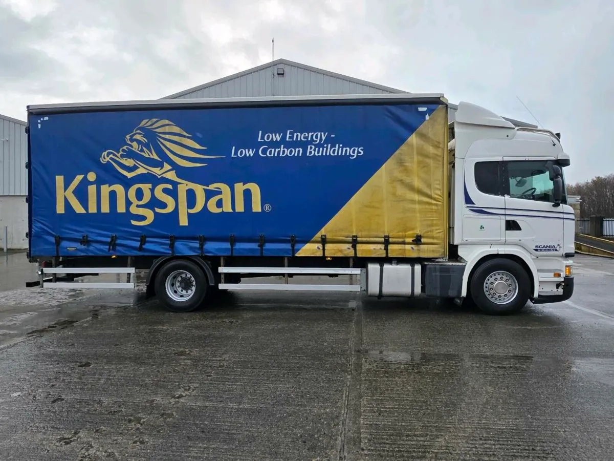 2013 Scania - Image 2