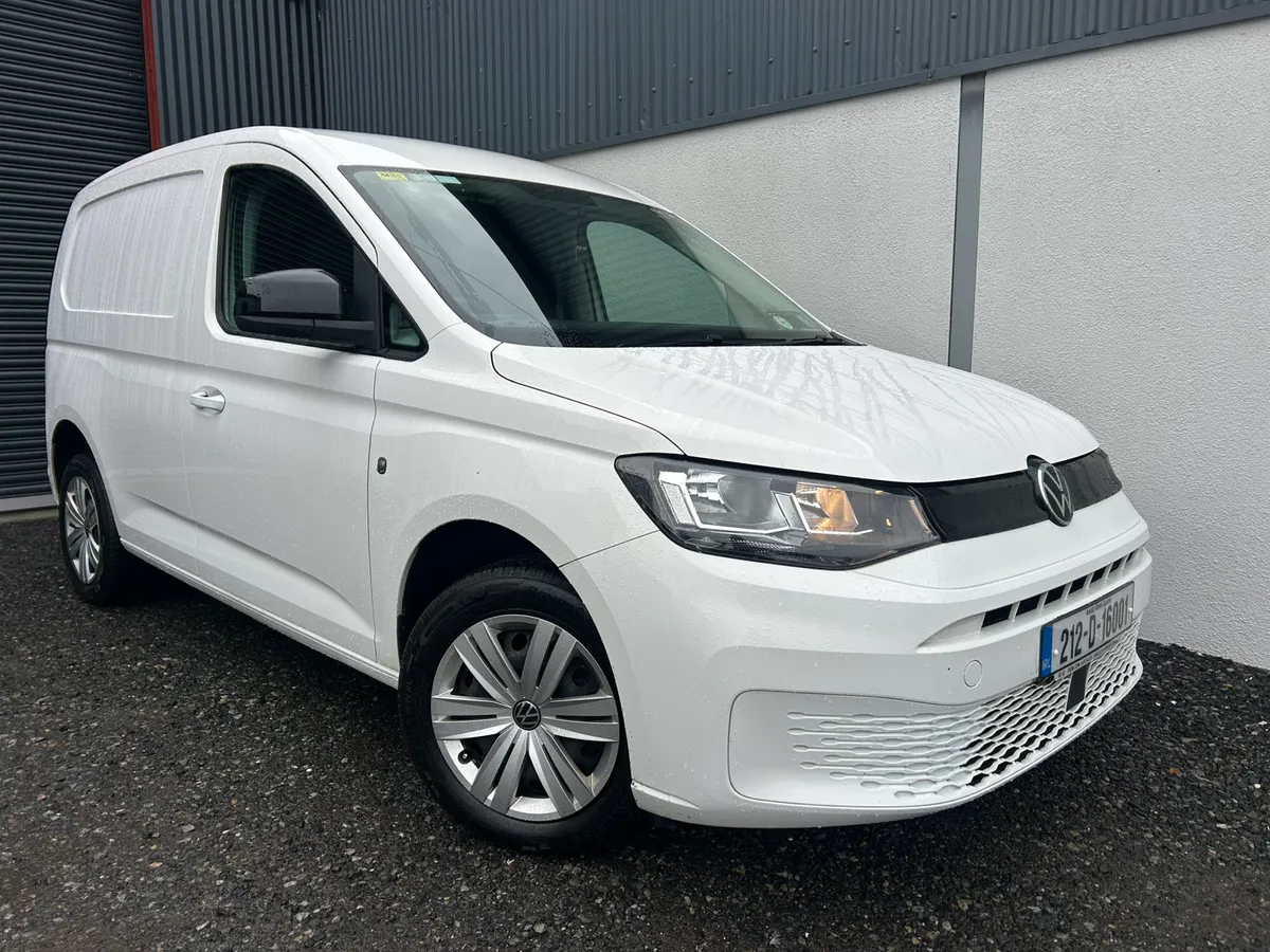 2021 Volkswagen Caddy - A/C 2.0 Tdi - Image 1