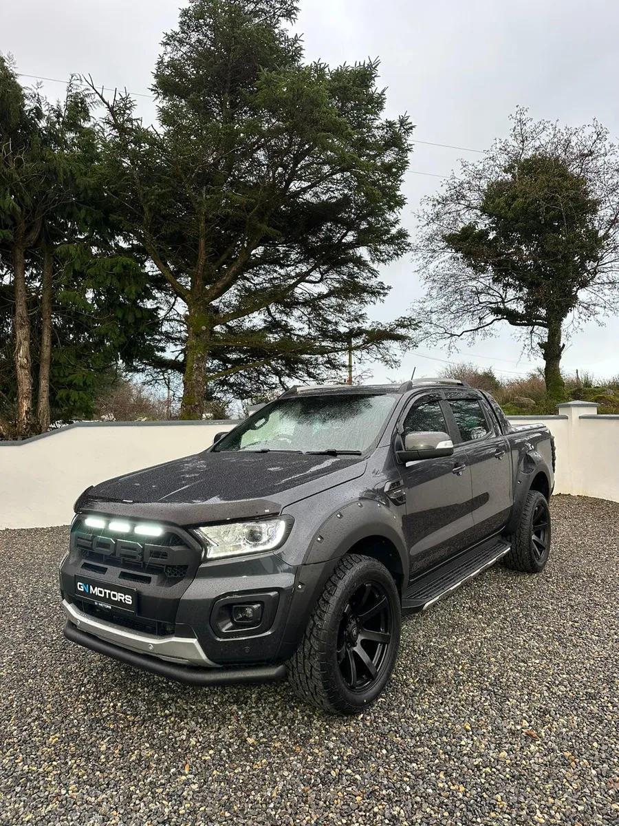 2021 Ford Ranger Wildtrak Kitted - Image 1