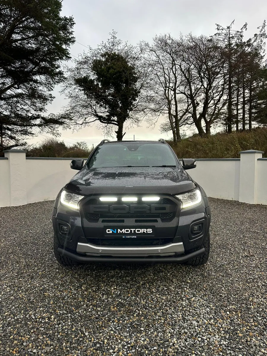 2021 Ford Ranger Wildtrak Kitted - Image 4