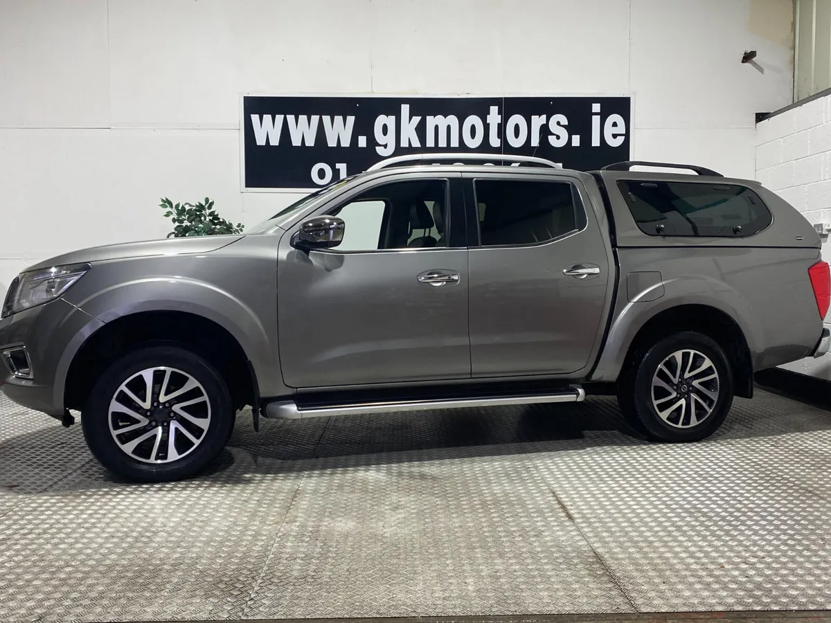 Nissan Navara 2019///AUTOMATIC///VAT INVOICE/// - Image 2