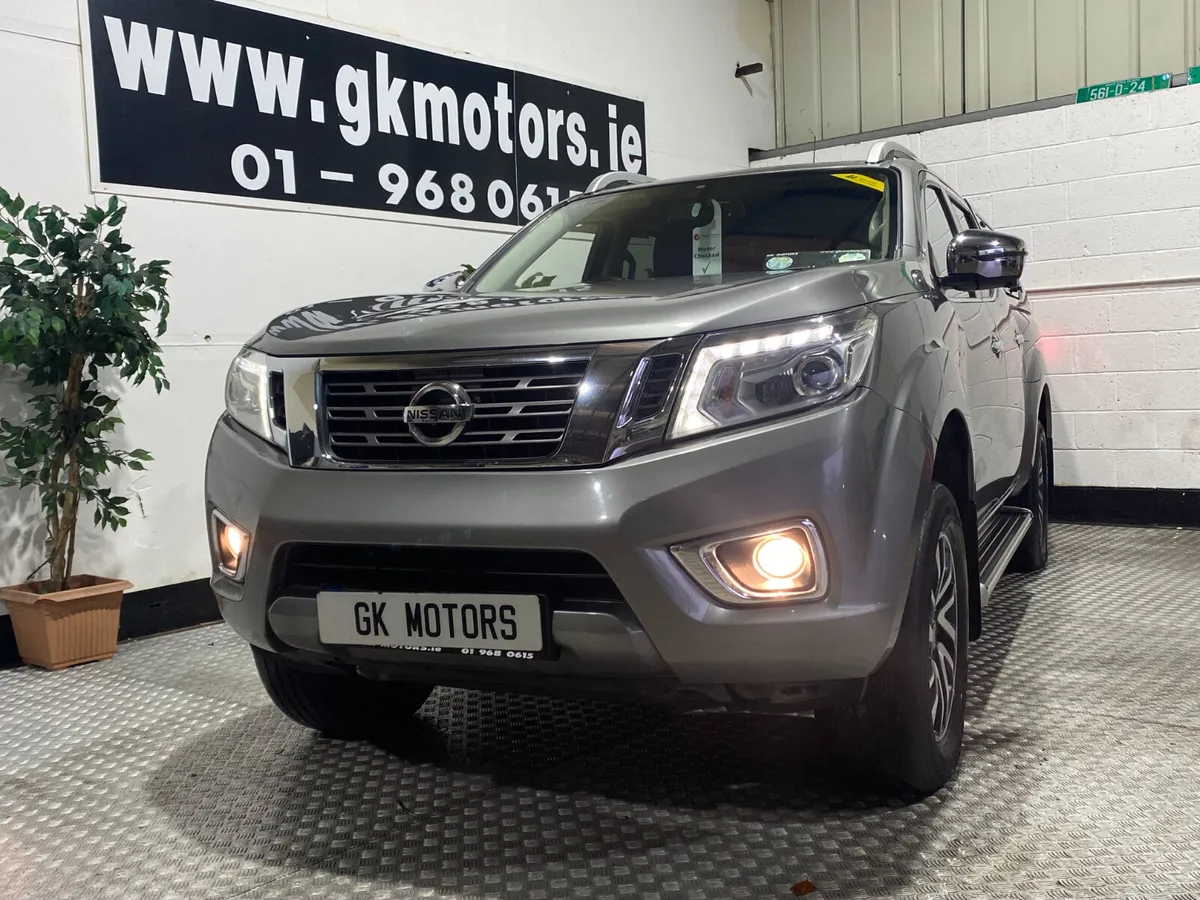 Nissan Navara 2019///AUTOMATIC///VAT INVOICE/// - Image 3
