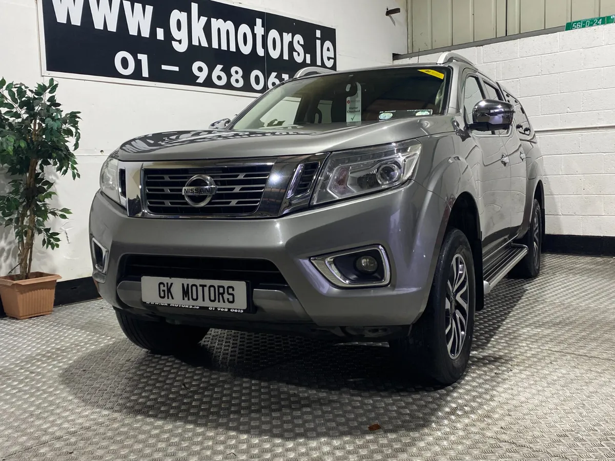 Nissan Navara 2019///AUTOMATIC///VAT INVOICE/// - Image 4