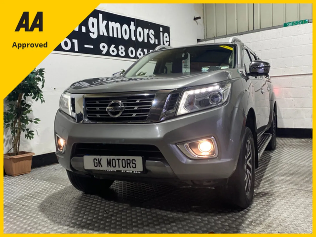 Nissan Navara 2019///AUTOMATIC///VAT INVOICE/// - Image 1