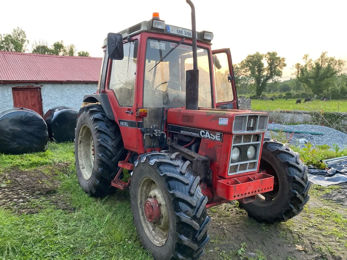 Case International 885XL - Image 3