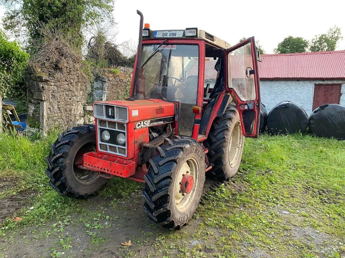 Case International 885XL - Image 4