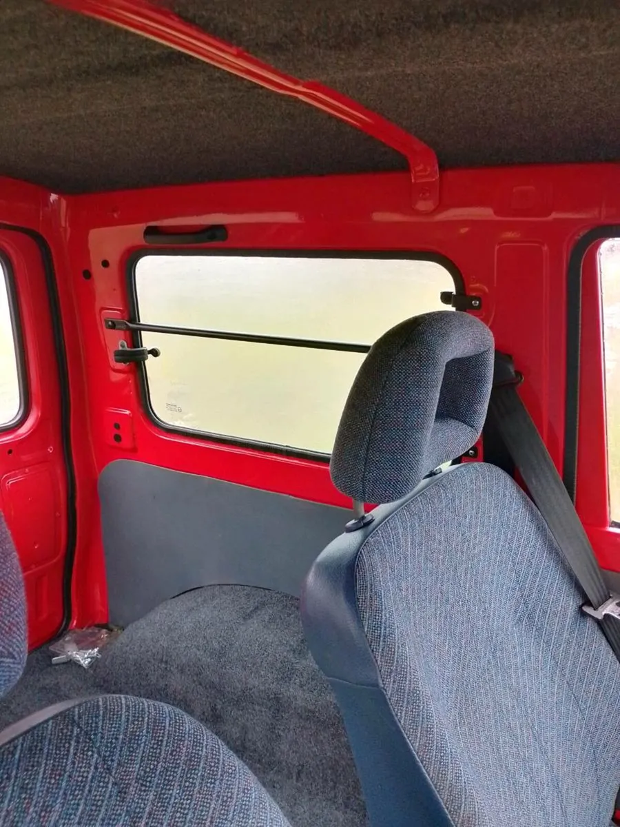 Suzuki Santana 1989 sj410 - Image 4