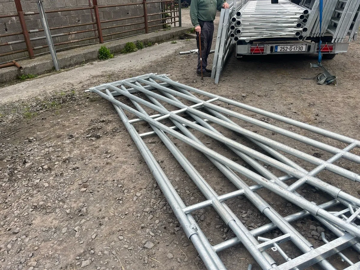 All types of farm equipment - Image 4