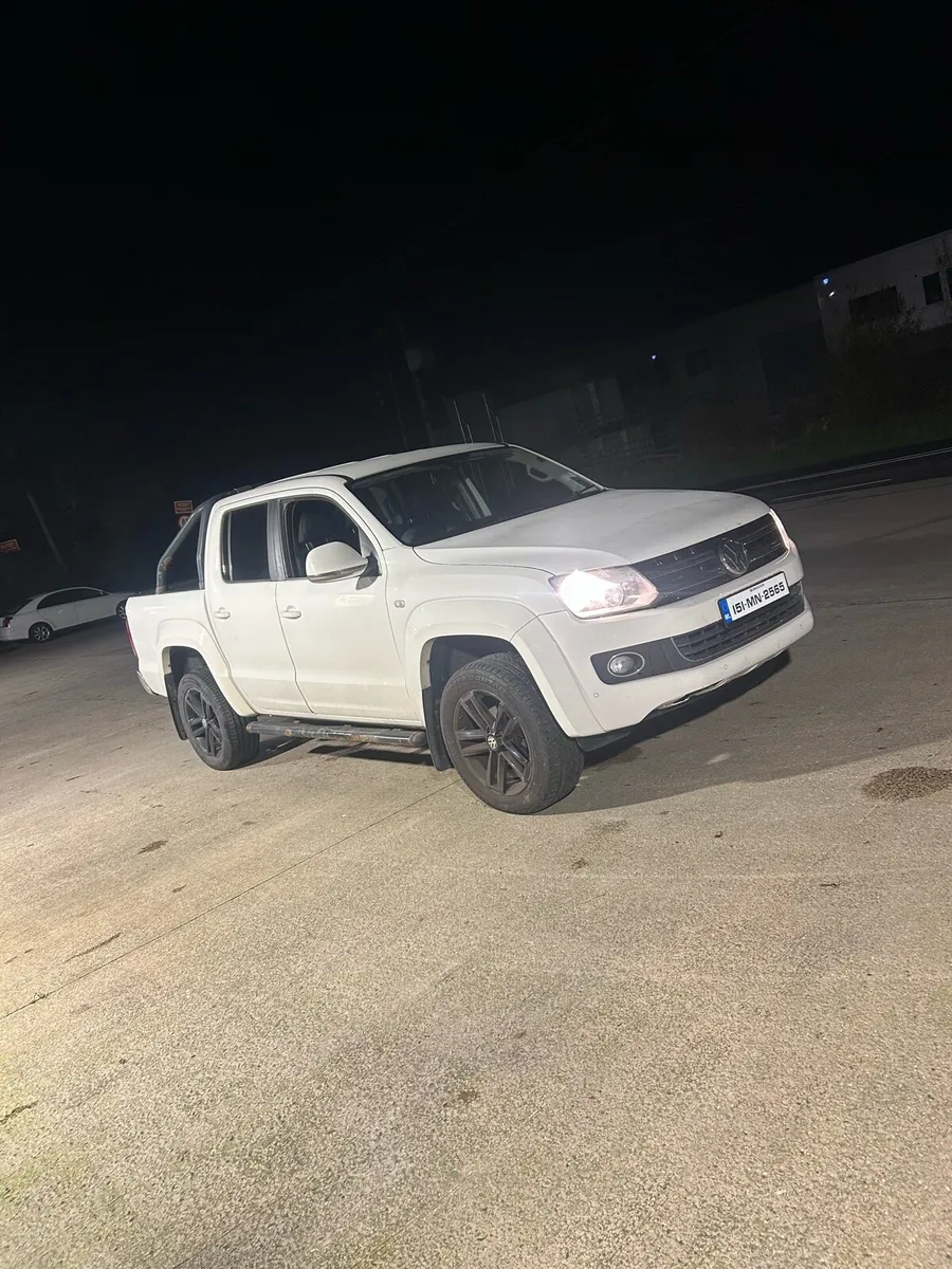 Amarok - Image 1