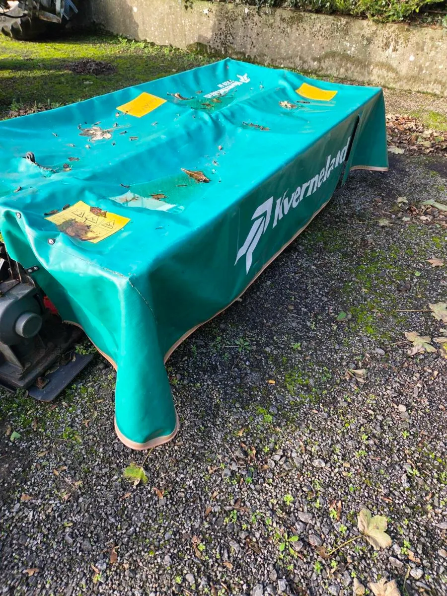 8ft mower - Image 2