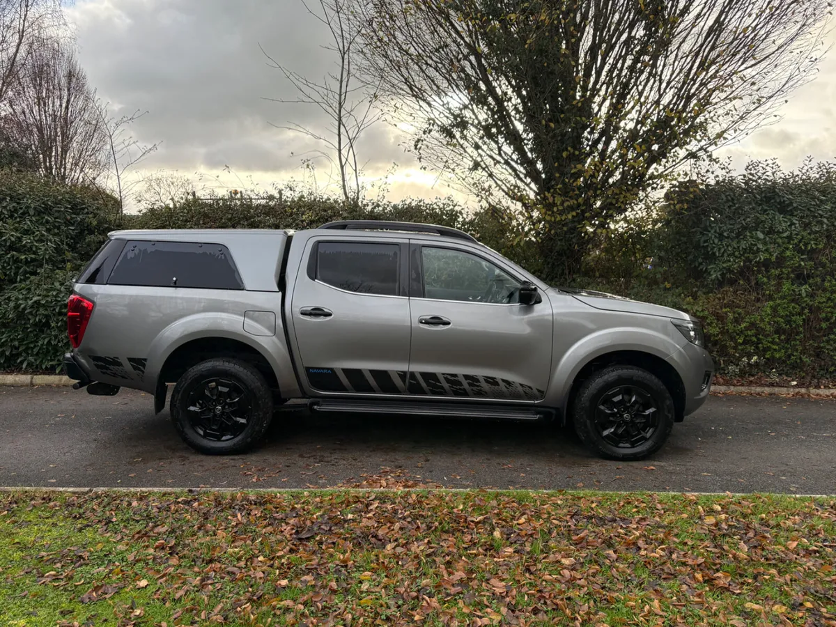 211 NISSAN NAVARA N GUARD (finance available) - Image 3