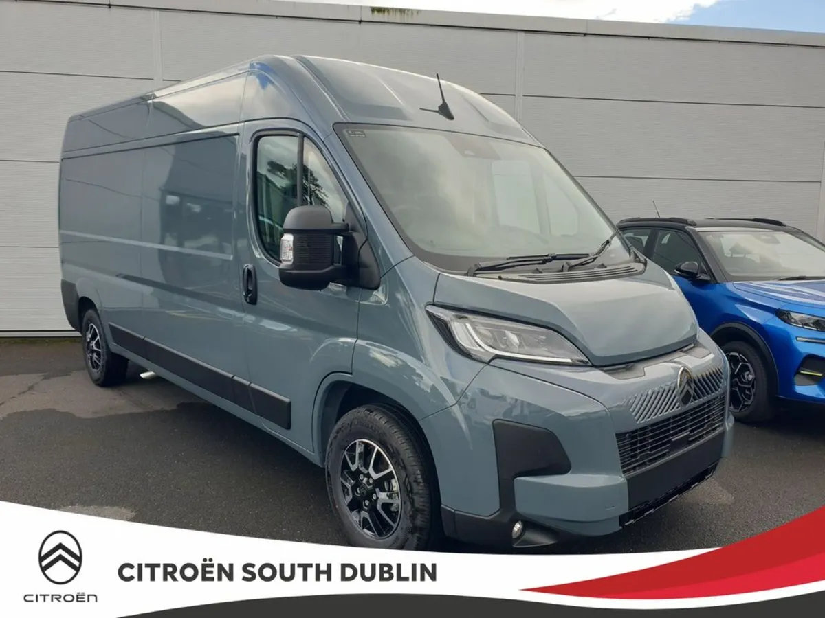 Citroen Relay "Enterprise Plus" Model - Image 4