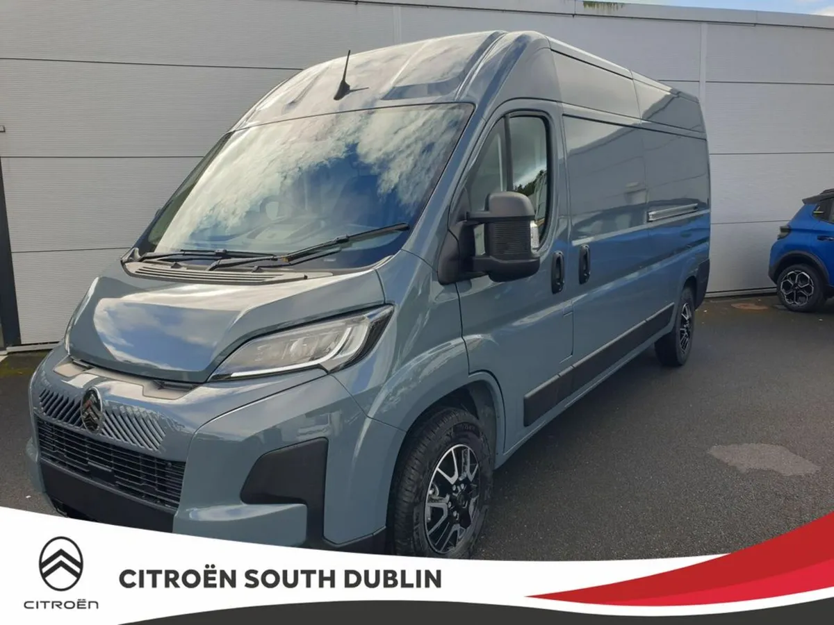 Citroen Relay "Enterprise Plus" Model - Image 1