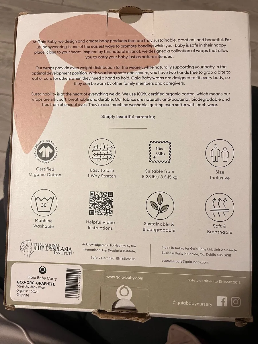 Baby Sling - Image 2