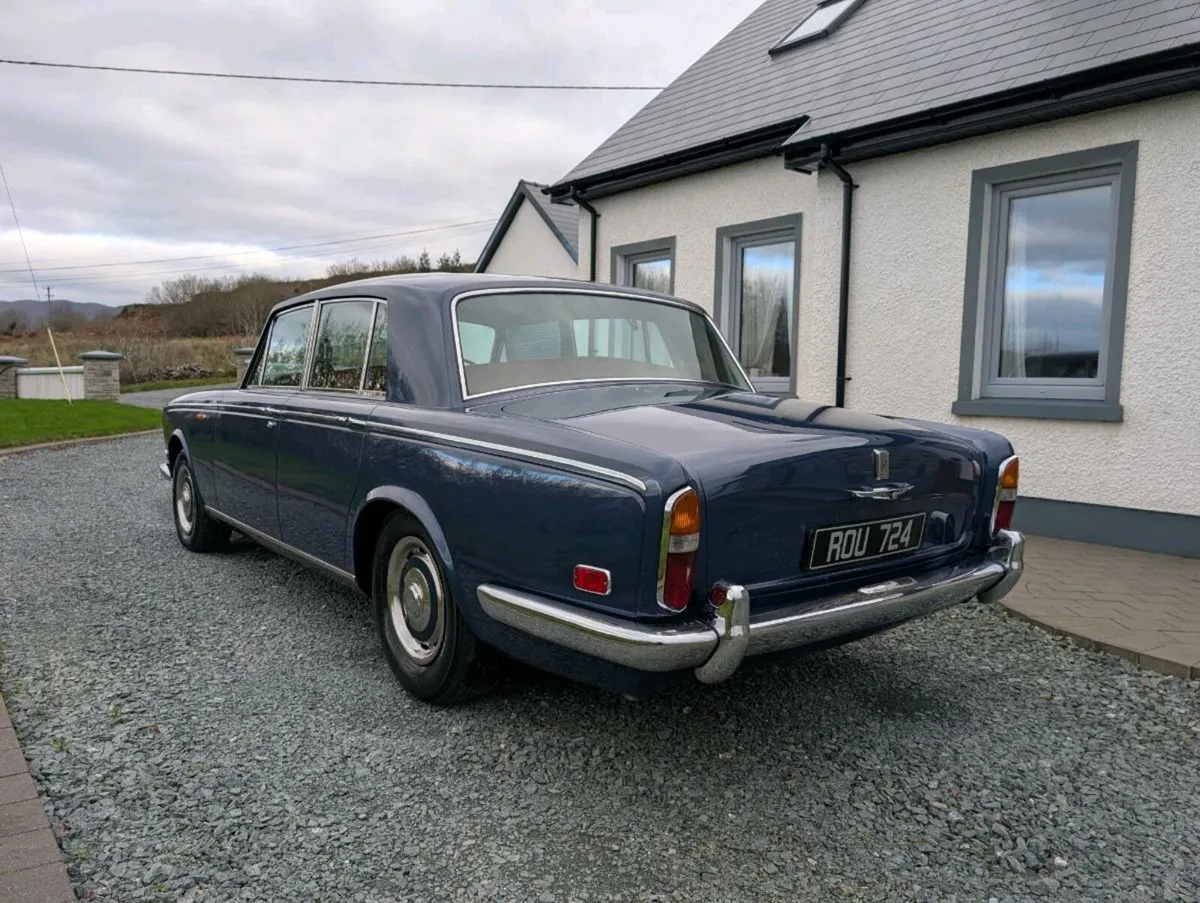 Rolls royce silver shadow - Image 4