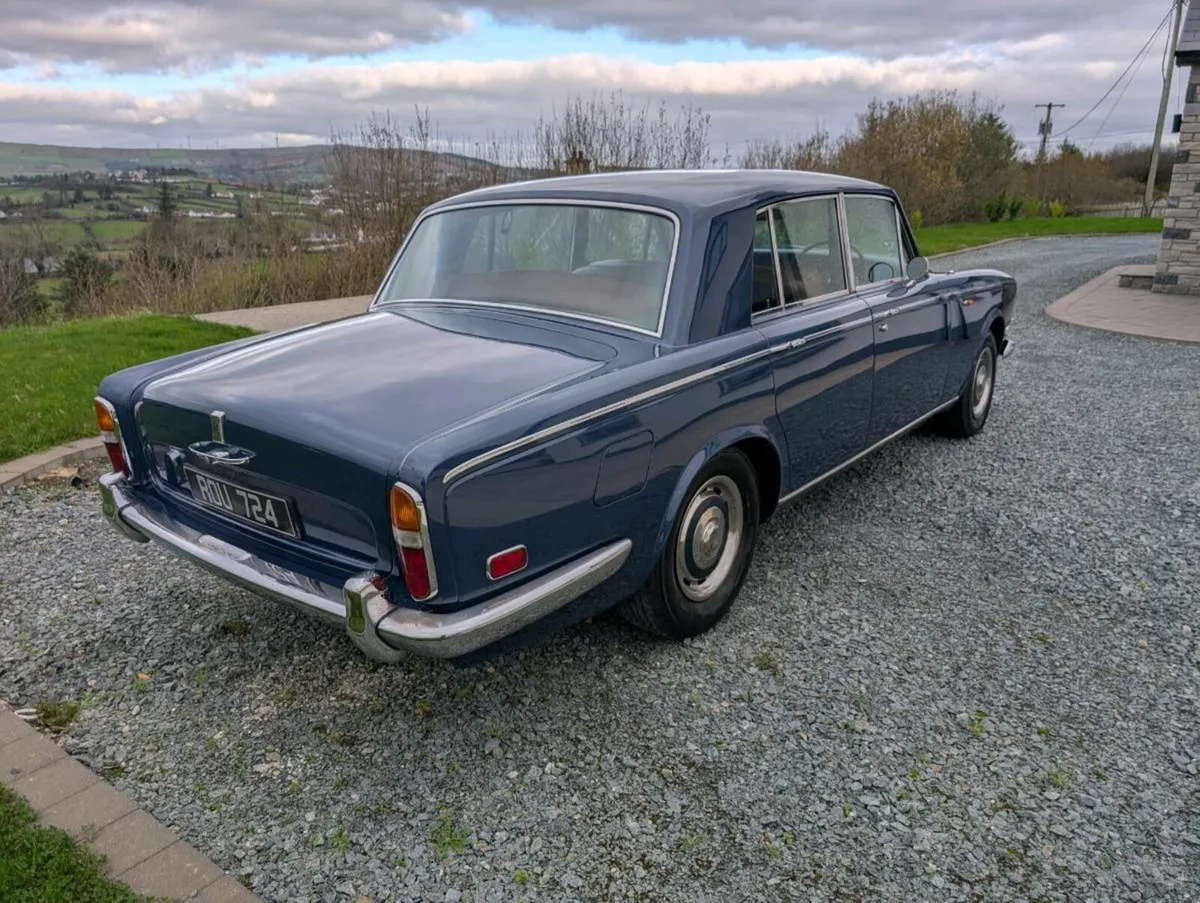 Rolls royce silver shadow - Image 3