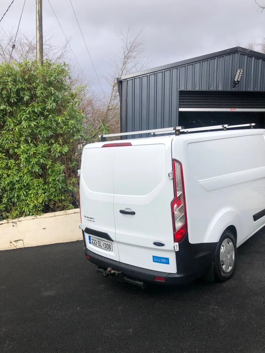 Ford transit custom LWB - Image 2
