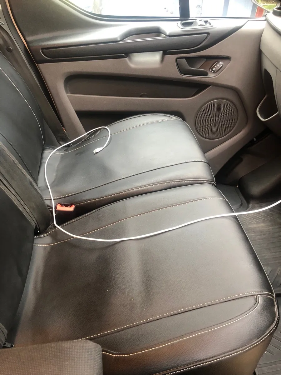 Ford transit custom LWB - Image 4