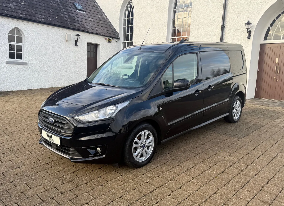 2021 (212reg) Ford Transit Connect Limited LWB 120 - Image 3