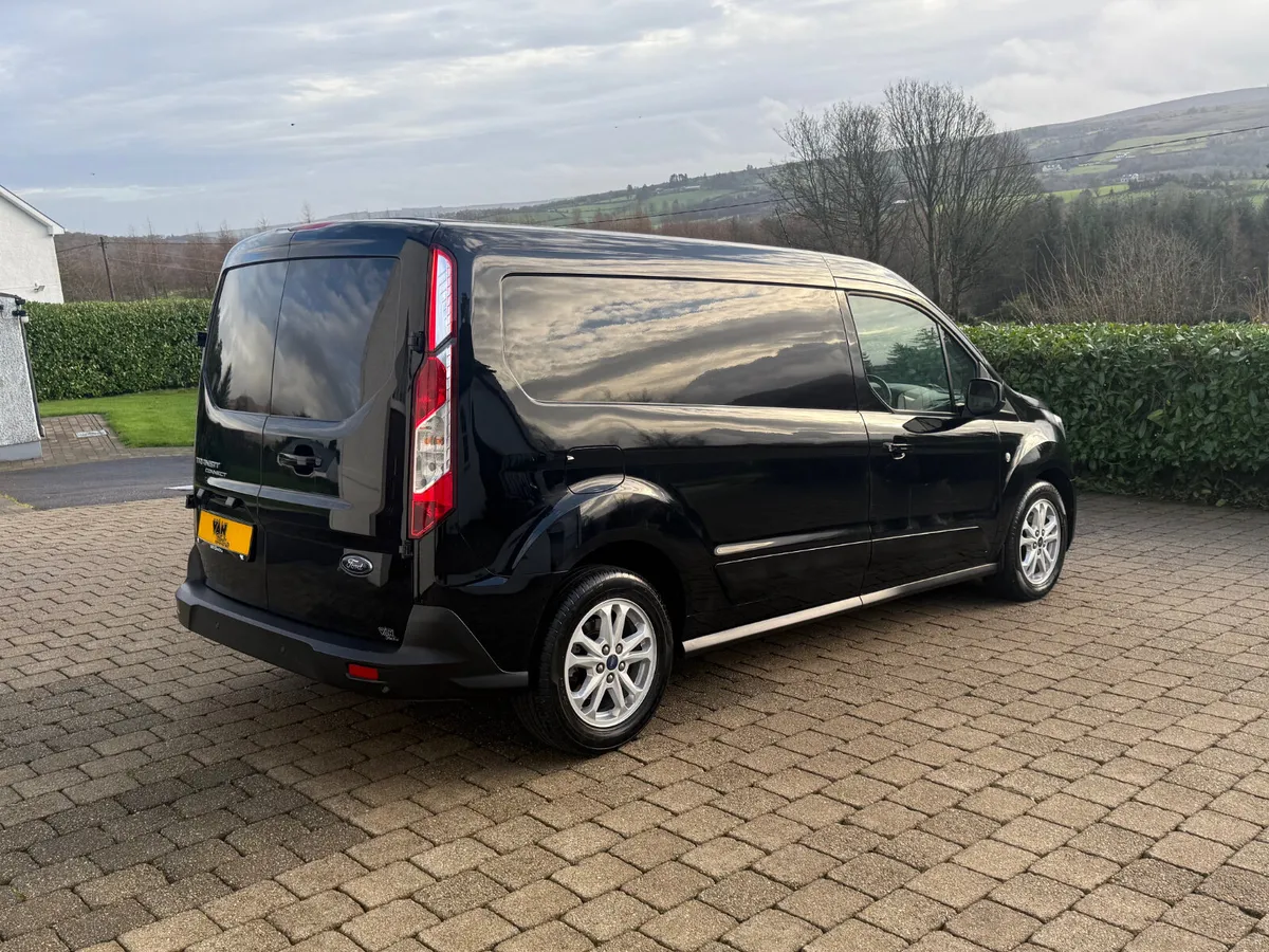 2021 (212reg) Ford Transit Connect Limited LWB 120 - Image 4