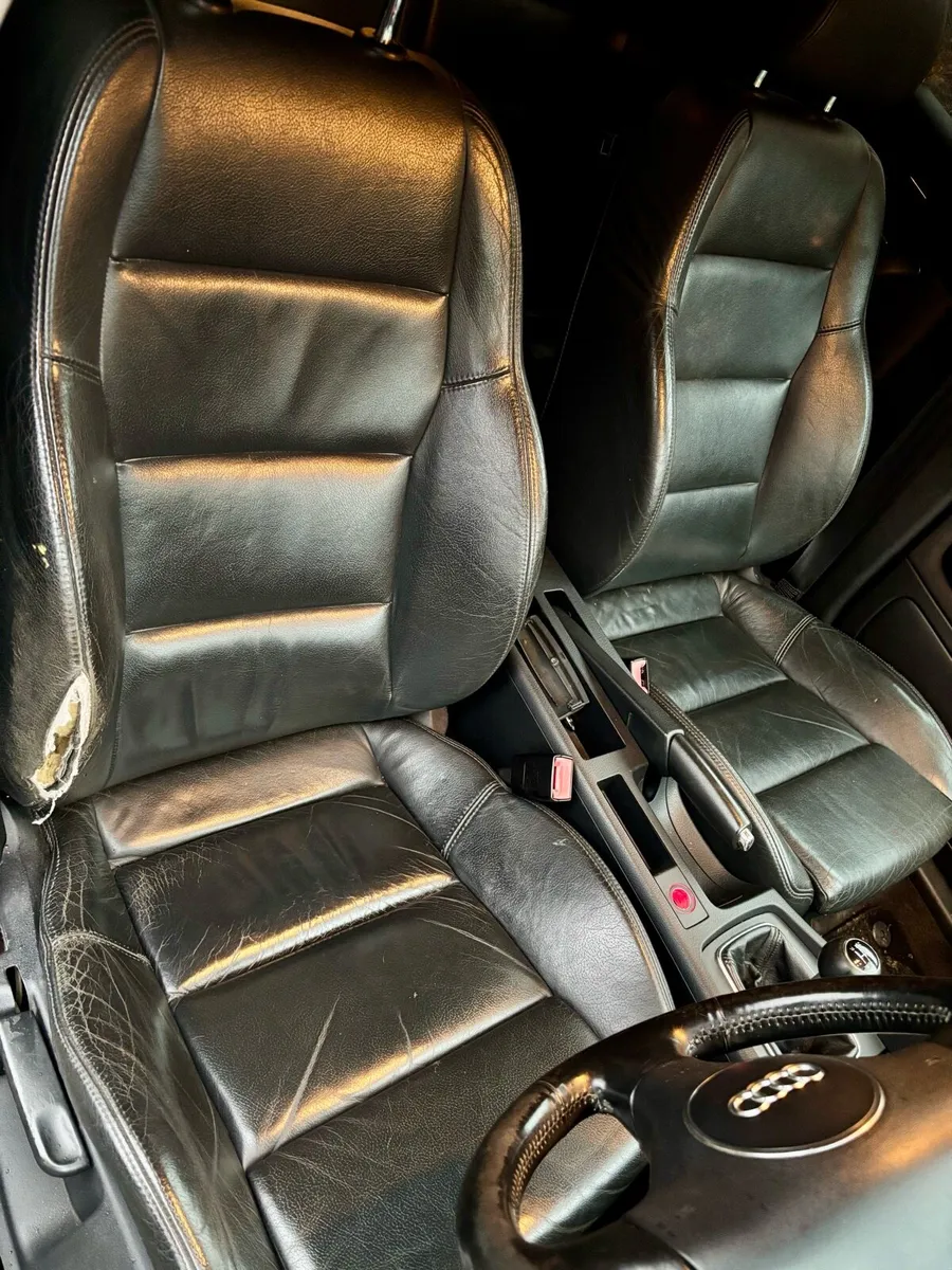 Audi A4 B6 Breaking - Image 3