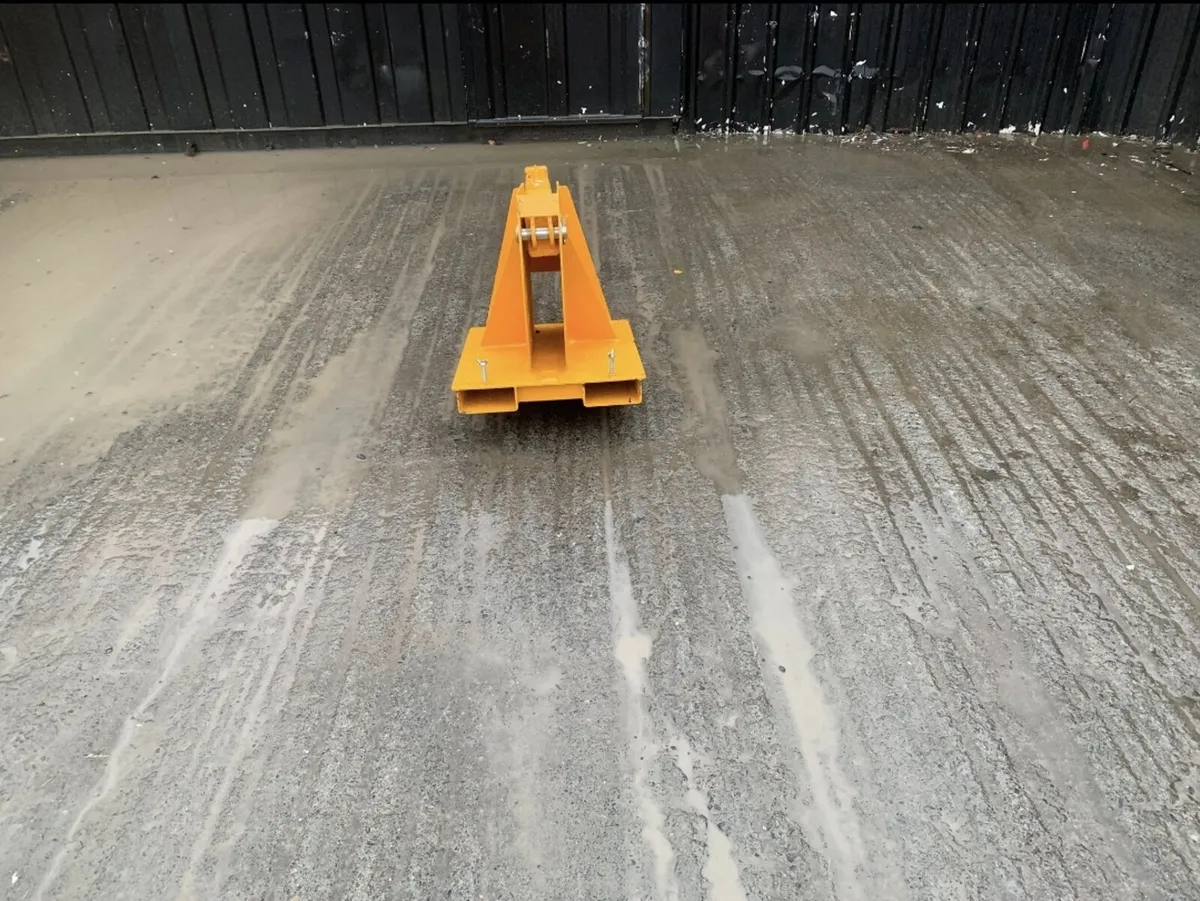 Forklift Crane Jib - Image 4
