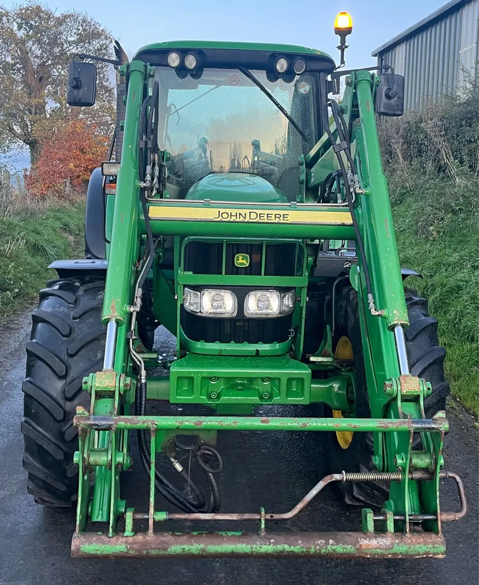 John Deere 6420 S - Image 3