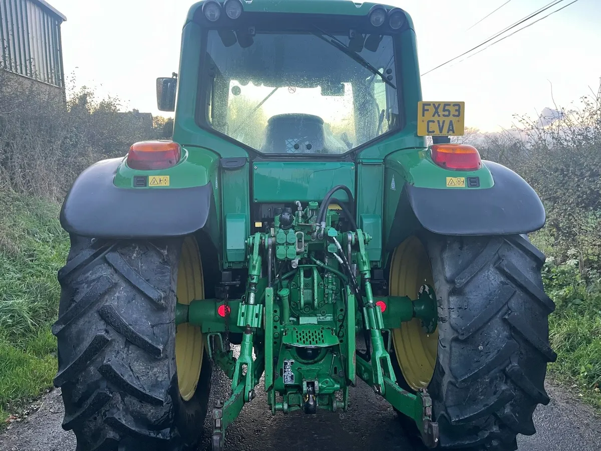 John Deere 6420 S - Image 4