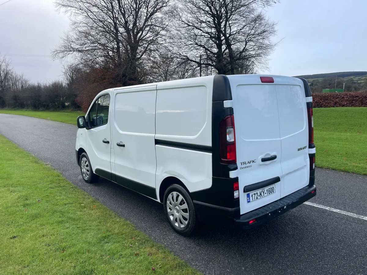 Renault Trafic 2017”€6750” - Image 3