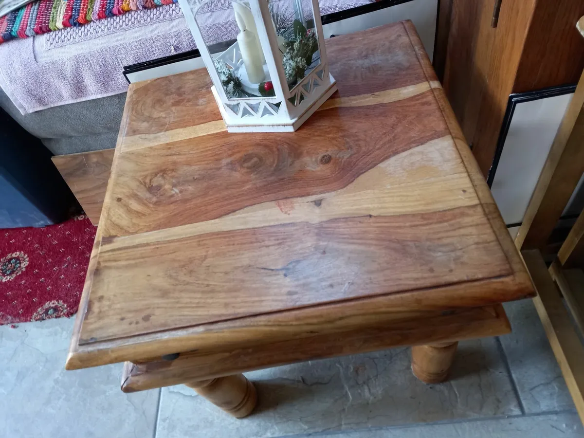Mexican Pine and table - Image 4