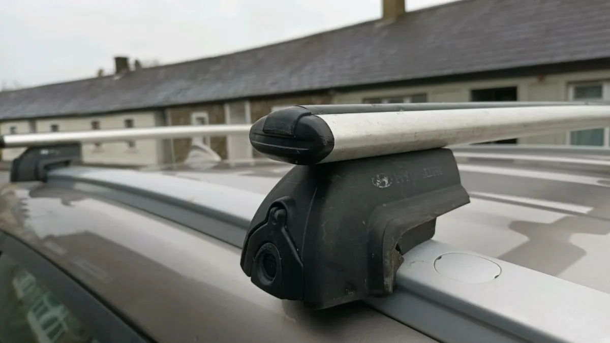 Roof Rack for Hyundai Tuscon - Image 1