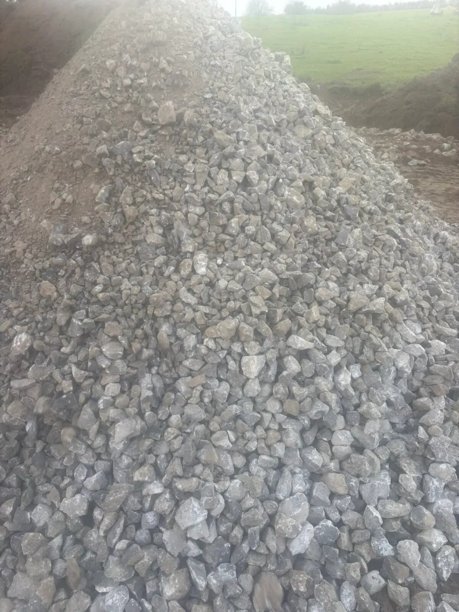 Crushed stone for sale!!! - Image 2