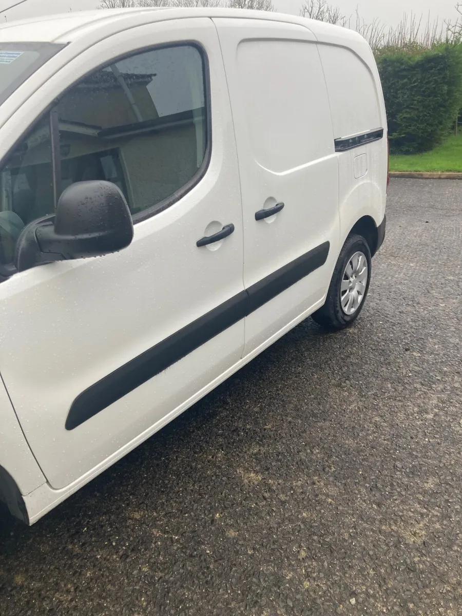 Peugeot Partner 2016 - Image 4