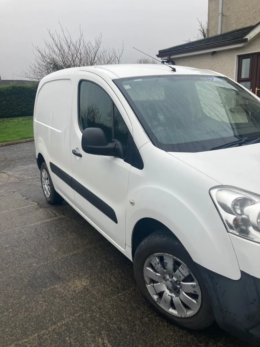 Peugeot Partner 2016 - Image 2