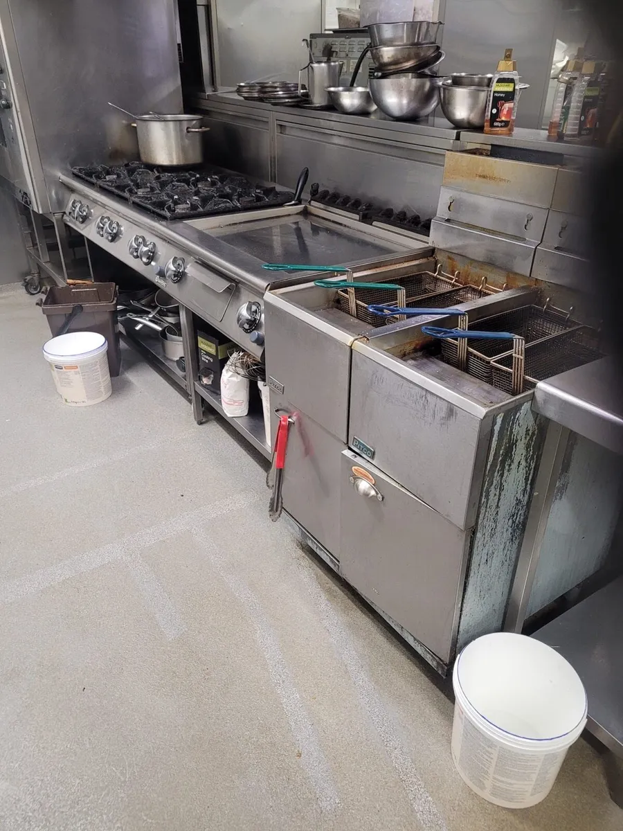 Commercial Kitchen Equipment - Image 3