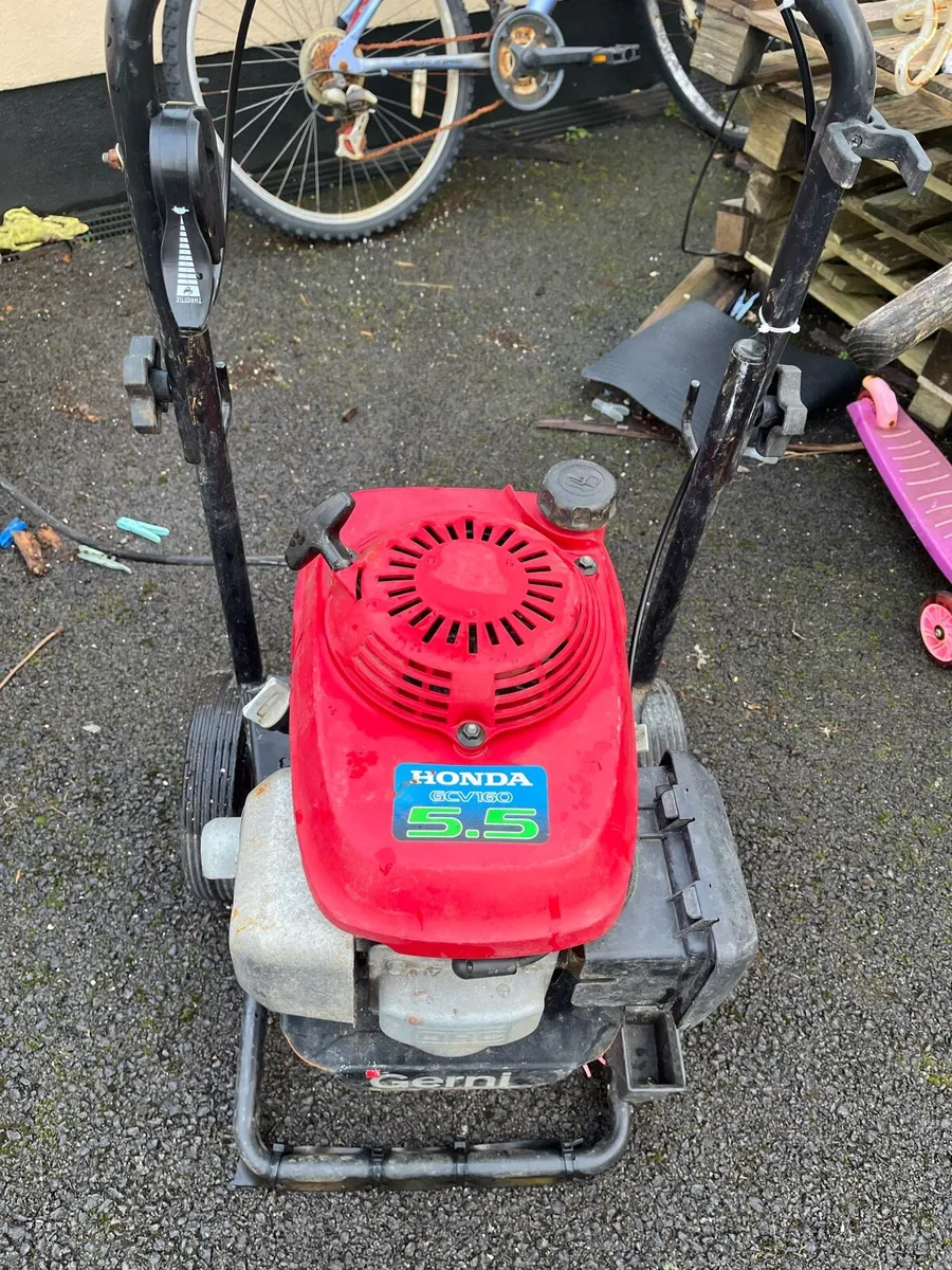 Pressure washer jetter - Image 1