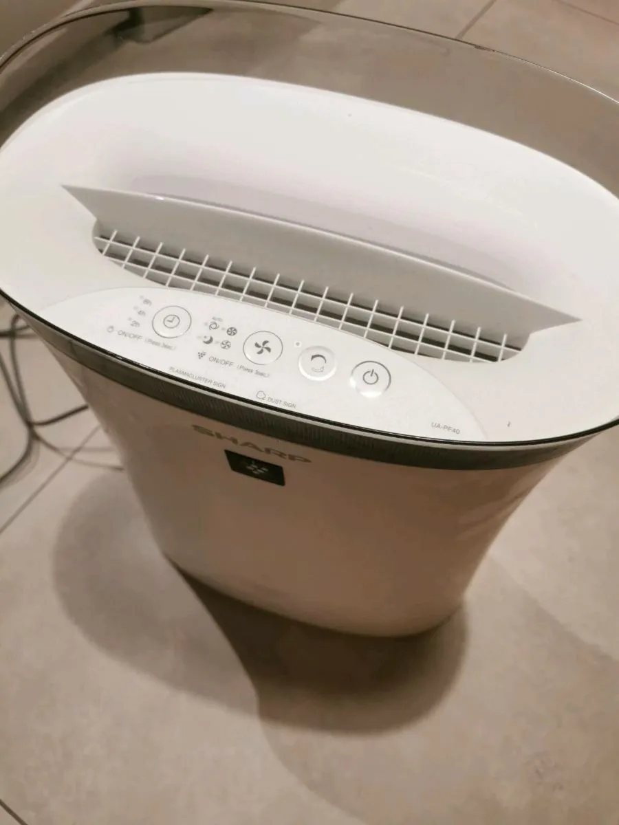 SHARP Air purifier - Image 2