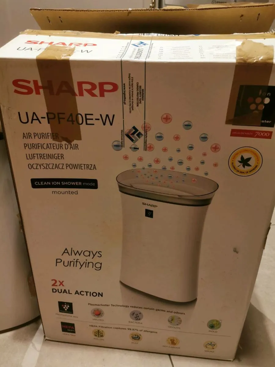 SHARP Air purifier - Image 4