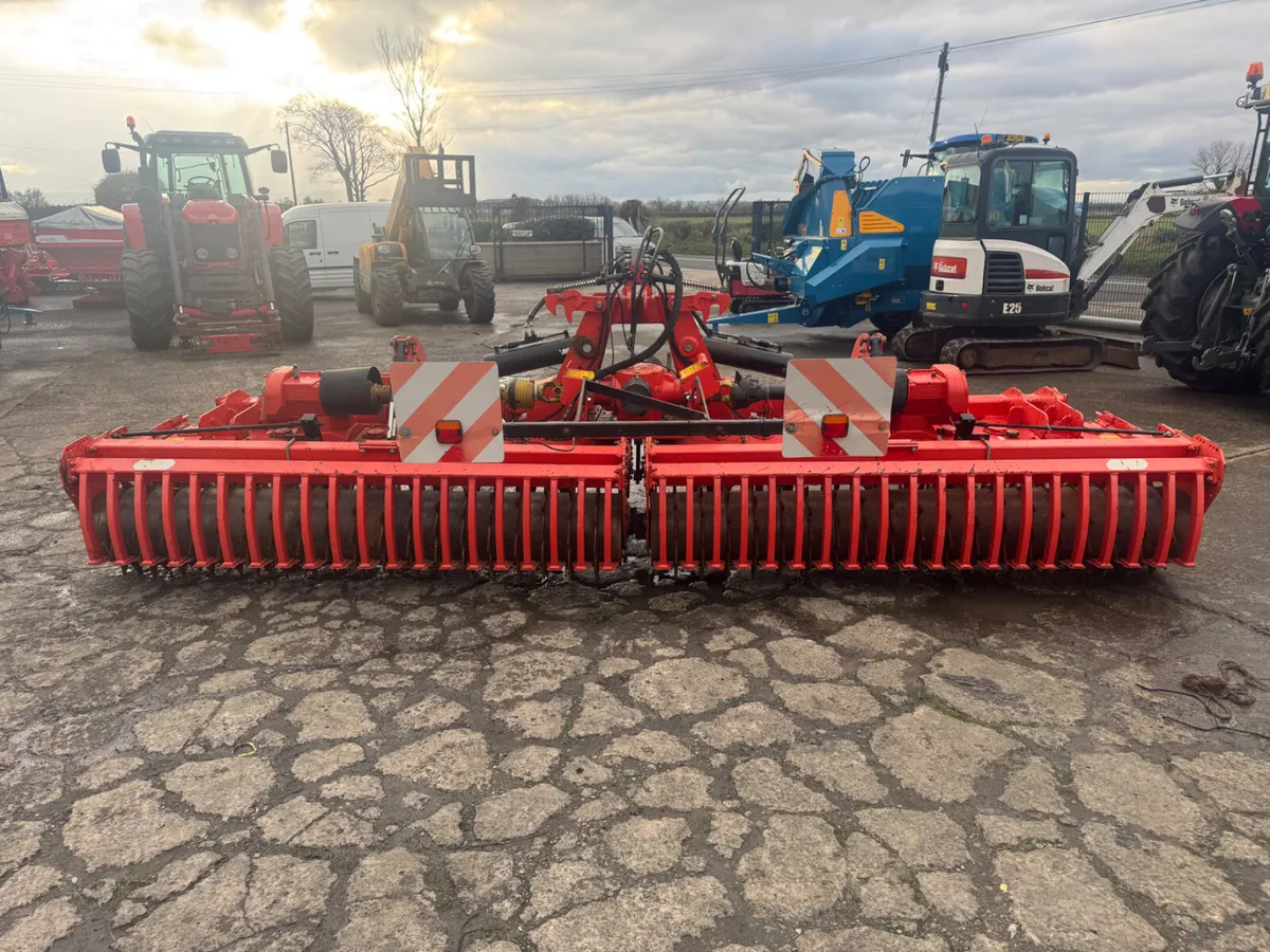 Maschio Aquila 5000 Power Harrow - Image 3