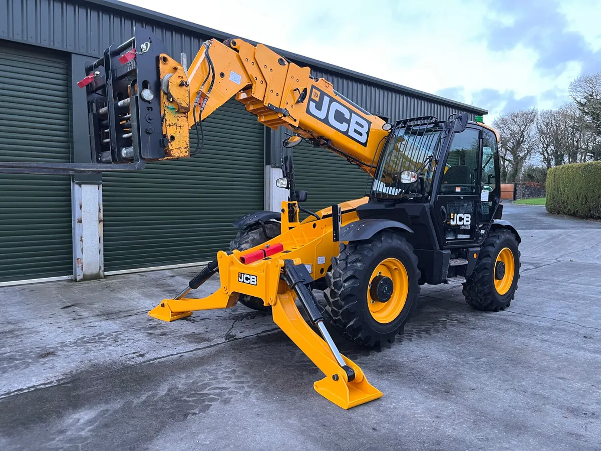 JCB 540-180  (2022) - Image 1