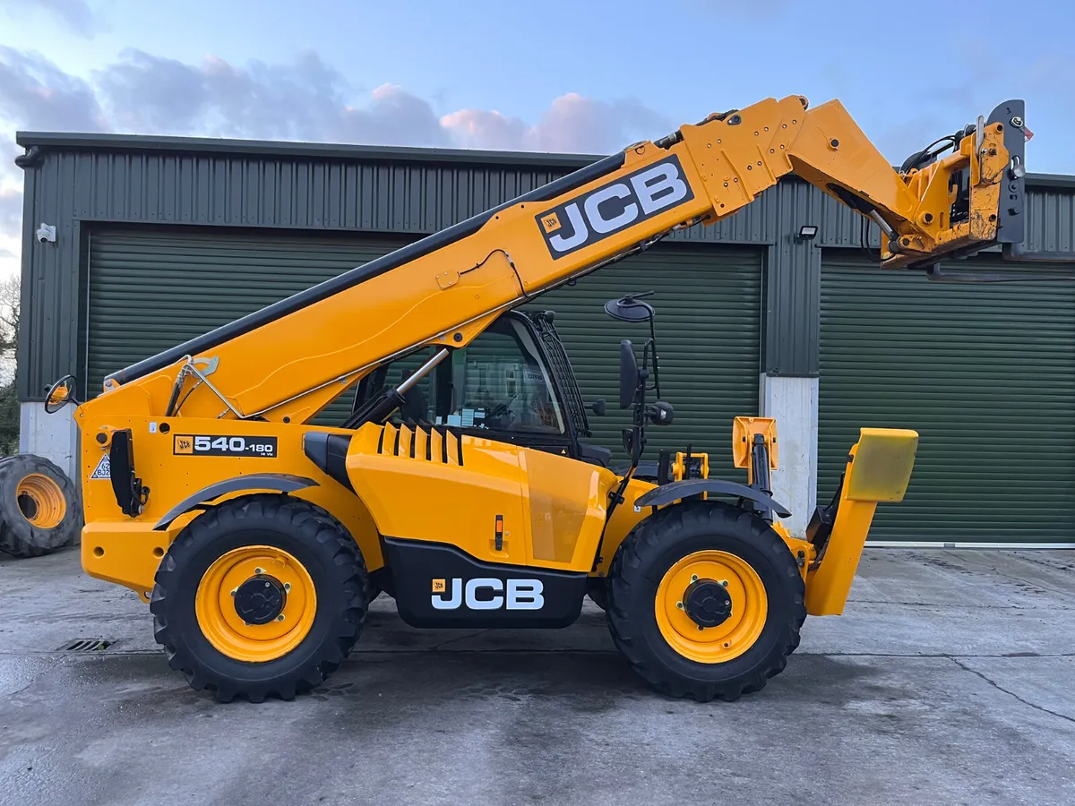 JCB 540-180  (2022) - Image 3