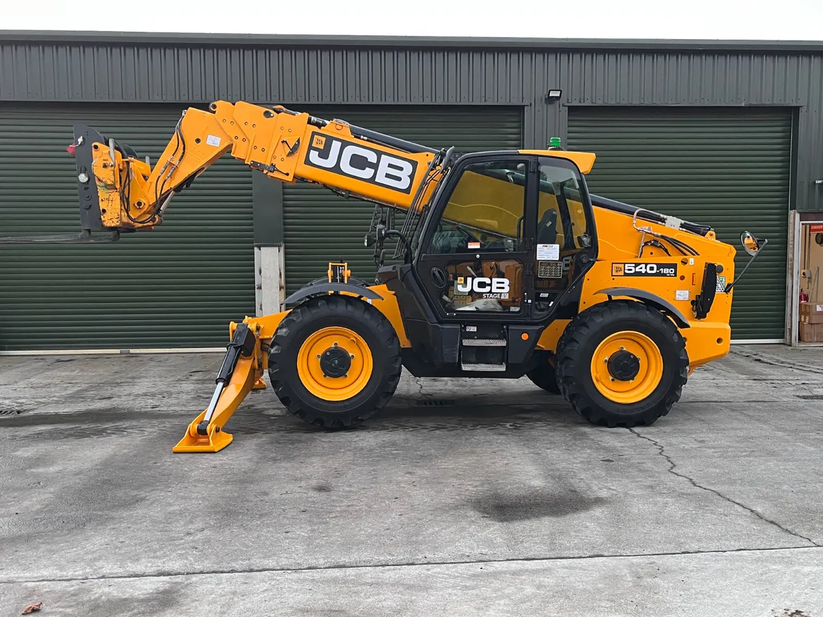 JCB 540-180  (2022) - Image 2